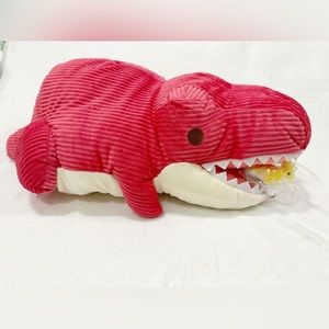 Tsumikko Dinosaur Era Corduroy Jumbo Plush